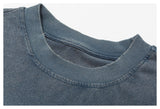 Knox Washed Lettering Tee
