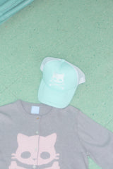 キリスカルトラッカーキャップ (MINT)