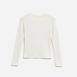 【MADE】ラウンドネックフリースTシャツ