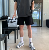 Liu Bide Zuli Banding Shorts