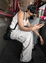 Cargo Longline Pants