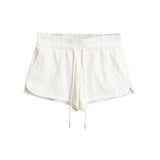 Aven Banding Track Shorts