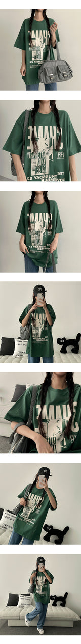 [Basic, Long/S-2XL] ライトバックバンディングサマーセミワイドデニム