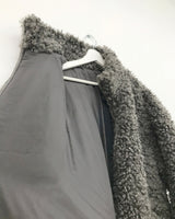 Boucle Half-Neck Zip-Up (2 Colors)