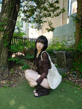wave net bag