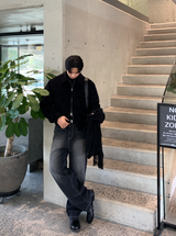  Deade Brush Wide Denim