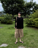 Essen Ribbed Summer Light Knit