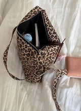 2way Jude Buddy bag leopard