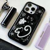 wish of i(愛) case (epoxy)
