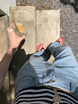 [MADE] Resti Summer Straight Denim