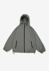 RA Nylon Hood Windbreaker