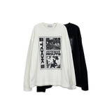 took frame knitwear