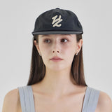 Flow VZ Trucker Cap Black