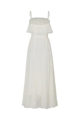 MOONRISE DRESS cream