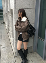 アーサーコーデュロイラインショートパンツ