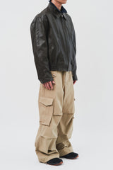 Raby Pocket Cargo Pants (3color)