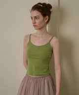 Base logo sleeveless_green