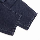 グレイシーダブルピンタックバルーンデニムパンツ