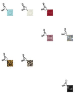 KMC | ZEBRA CONDOM KEYCHAIN