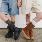 MILLION BOOTS BLACK