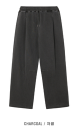 Nade Pigment Double Wide Pants (High Quality)