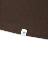 EMPIRE LS TEE BROWN(CV2EFUT553A)