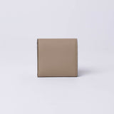 Cactus leather tri-fold wallet