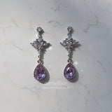 [Red Velvet Irene Piercing] バイオレットスペルピアス