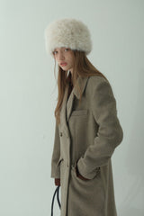 OVERSIZED WOOL COAT_BEIGE