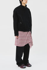 Rui Checked Shirt (2color)