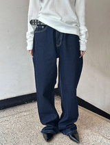 [Unisex] Relax golgi hood sleeves(4color)