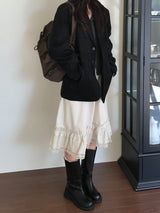 Fade Suede Jacket (2 colors)