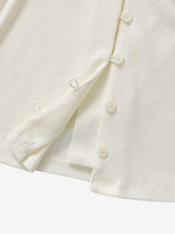 Lina top (Cream)