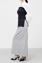 ヘイズロングスリップトップ