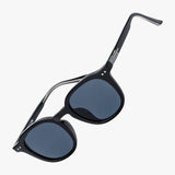 MOP NO.5 mother-of-pearl SUNGLASS BLACK