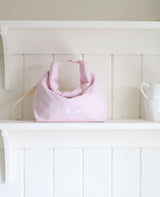 cozy lunch bag - pink