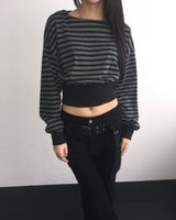 Stud belt boots cut pants