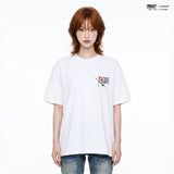 羌瘣 シーン Tシャツ［ホワイト］