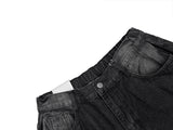 Lumos Pintuck Bermuda Denim