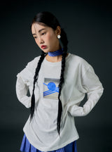 ギャラリーTシャツ (ホワイト)