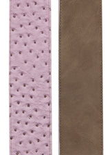 OUO Reversible Belt [Pink]
