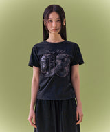 [NF] ワッペン 08 Tシャツ_(CHARCOAL)_F24QB295