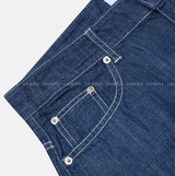 Eden 512 Ice Linen Wide Denim