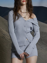MUSS CARDIGAN