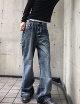 Rise  Blue  Jeans