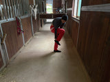 Trace Pants 001 (red)