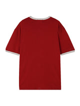 No.1327 US ringer half T (4color)