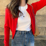 Wool 75 cardigan - cd