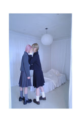 Mio flower button Jacket (2color)