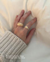 Retro Color Rings